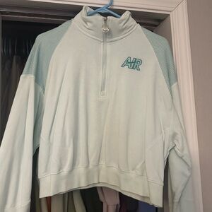 Nike AIR Women's Mint Green Sweatshirt